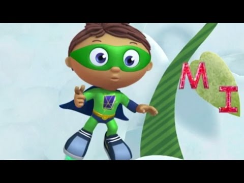 Super Why Full Compilation 4 HOURS | Episodes 1-10 | NEW HD