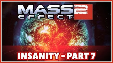 Mass Effect Legendary Edition - ME2 INSANITY ENGINEER - Part 7 - PS5 - Dossier: the Assassin