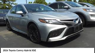 2024 Toyota Camry Hybrid XSE Used 15163