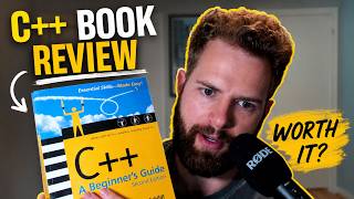 Celebrity Is This Beginner C++ Book As Good As Developers Say? Profile