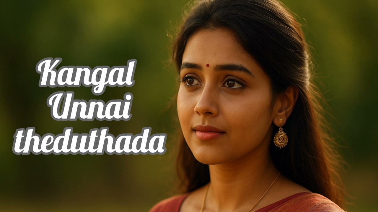 Kangal Unnai theduthada | Romantic love song 2025 