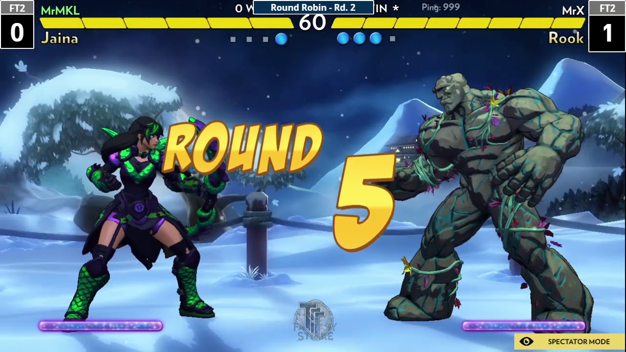 Stun City Cyber 12/02/2020: 1v1 Fantasy Strike Tournament Part 2