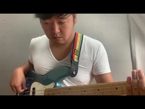 MONGOL800の琉球愛歌を弾いてみた