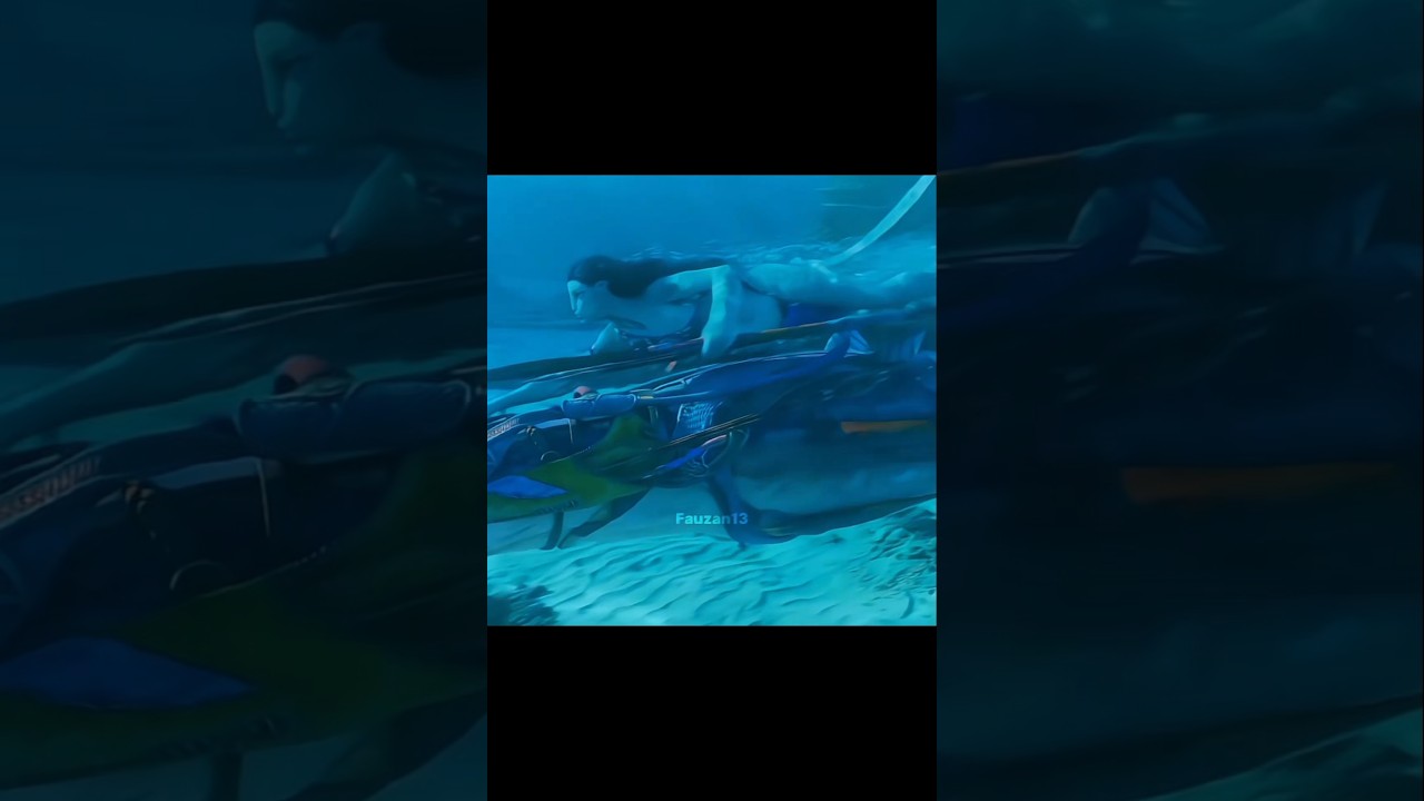 Avatar 2 I Ride Ronal Unstoppable Aura🔥 