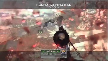 Triple Claymore Cancel GWK!!!