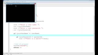C++ Conditional Flow Part 3