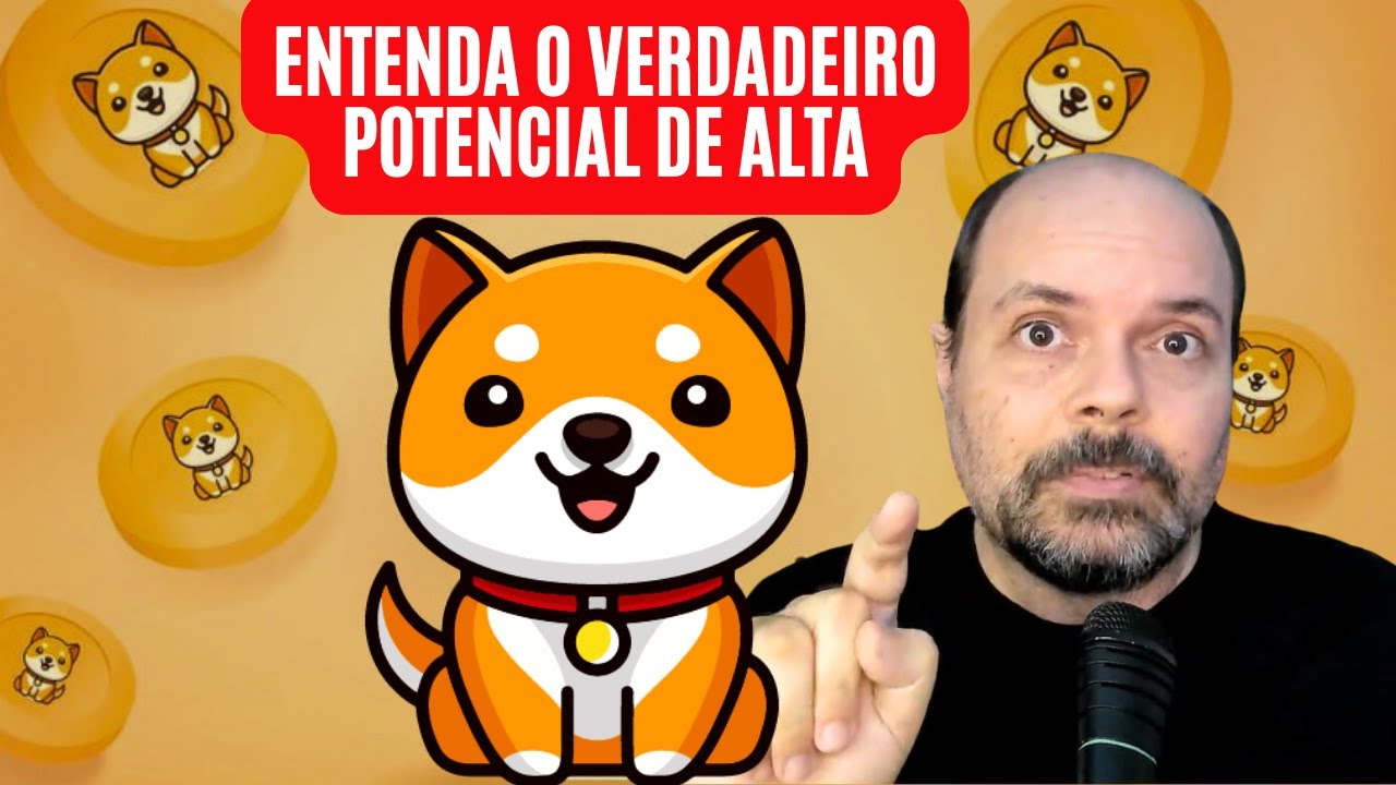 ENTENDA O POTENCIAL DA BABY DOGE YouTube