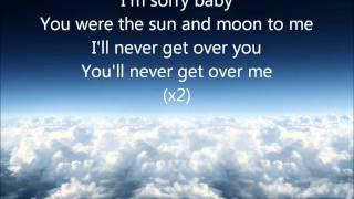 Above & Beyond ft. Richard Bedford - Sun and Moon (Original Mix) (Lyrics on screen) chords