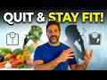How to quit smoking engaging video (avoid weight gain!)