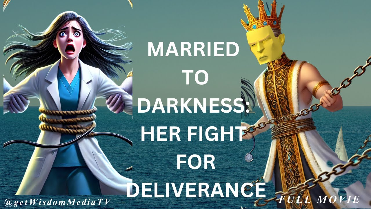ЗАМУЖЕМ С ТЬМОЙ: ЕЁ БОРЬБА ЗА ОСВОБОЖДЕНИЕ!!!