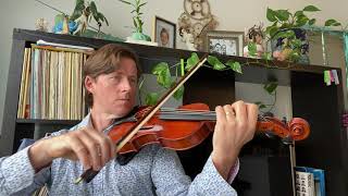 35 Habanera from Carmen Bizet Fiddle Time Sprinters