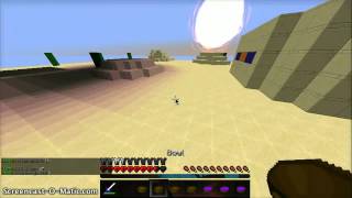 Minecraft KitPvP Episode 2: F5 PvP and Recorded reach hacks