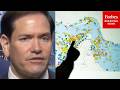 Rubio Asked If He Made Any Asks Of NATO Members To Help Reopen Strait Of Hormuz At Summit Today