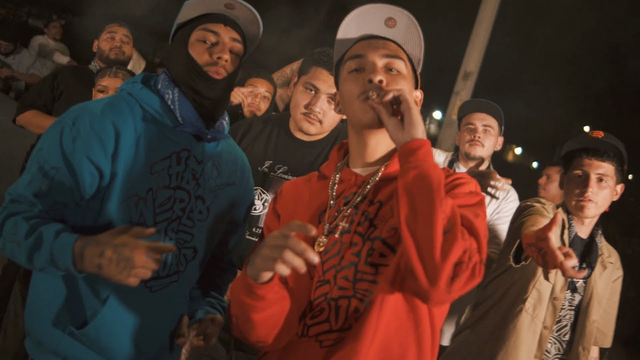 GrimeyBadazz x 2GreedyIG - Back 2 Back (Shot by: 