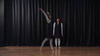 Gdc Still  Lingkupiku hillsong Worship Dance Tutorial