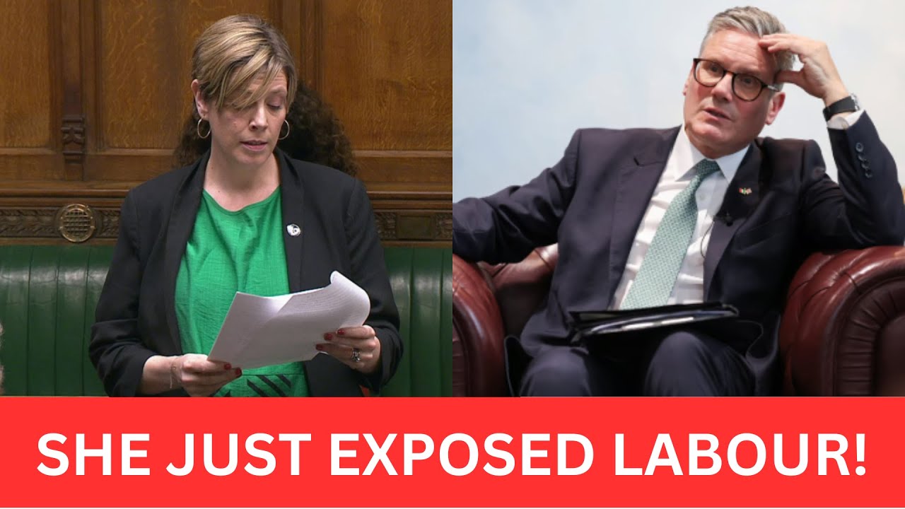 Jess Phillips Faces Backlash Over Grooming Gangs Investigation & Viral Clip Controversy