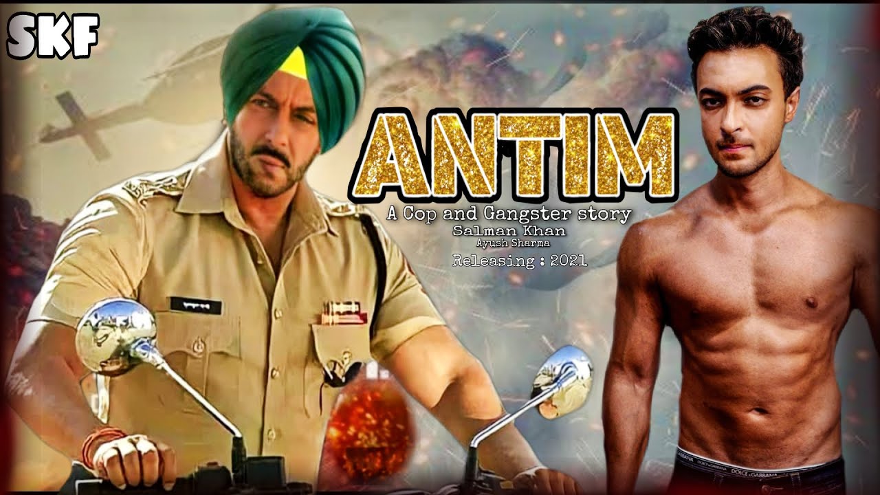 Antim salman khan hindi movie Antim review: