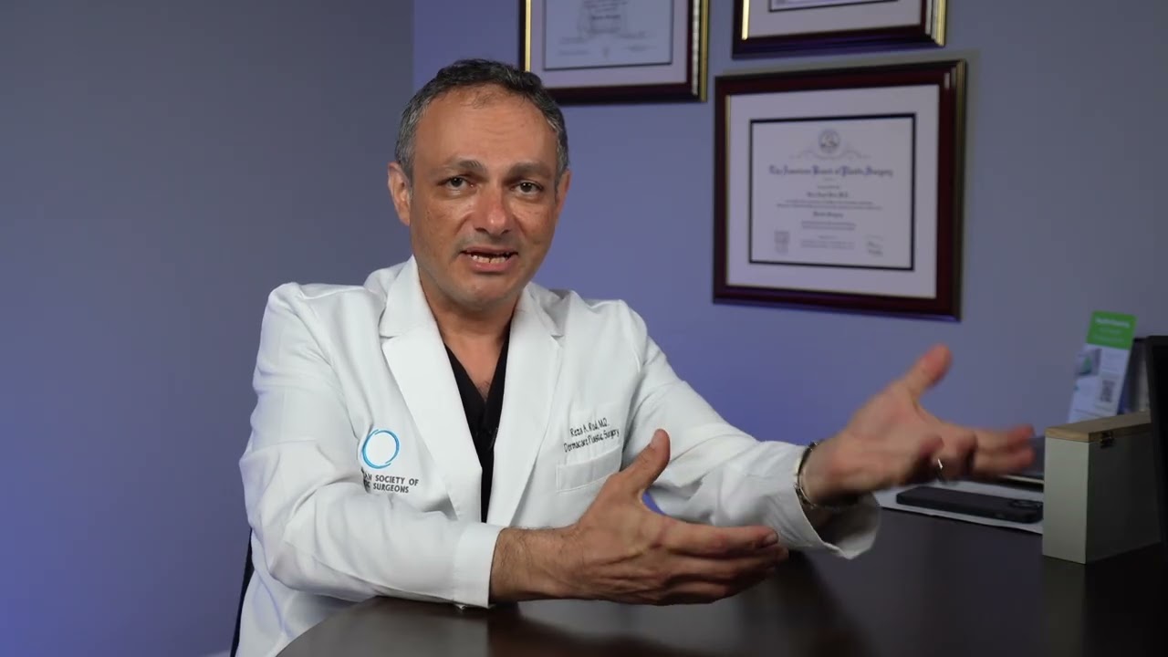 Teamwork in Plastic Surgery: Dr. Reza Rod & Nurse Julie | Dermacare Plastic Surgery Goodyear AZ