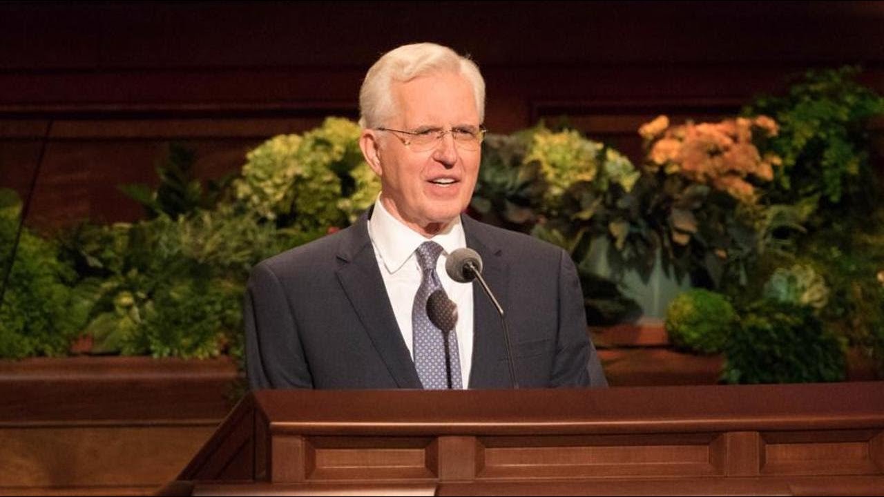 The latest from LDS General Conference: Prepare spiritually and ...