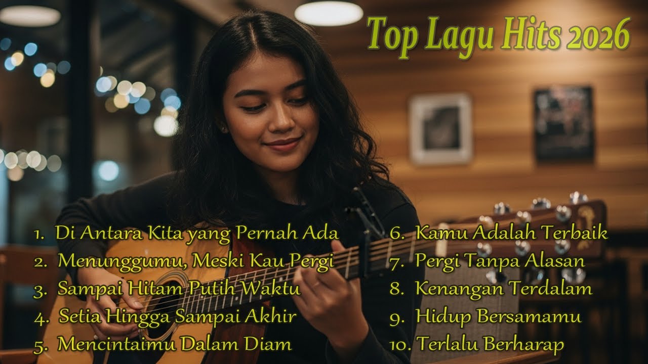 Playlist Lagu Indonesia Hits 2026 Terbaru & Viral 🎧Lagu Terpopuler & Viral Saat Ini