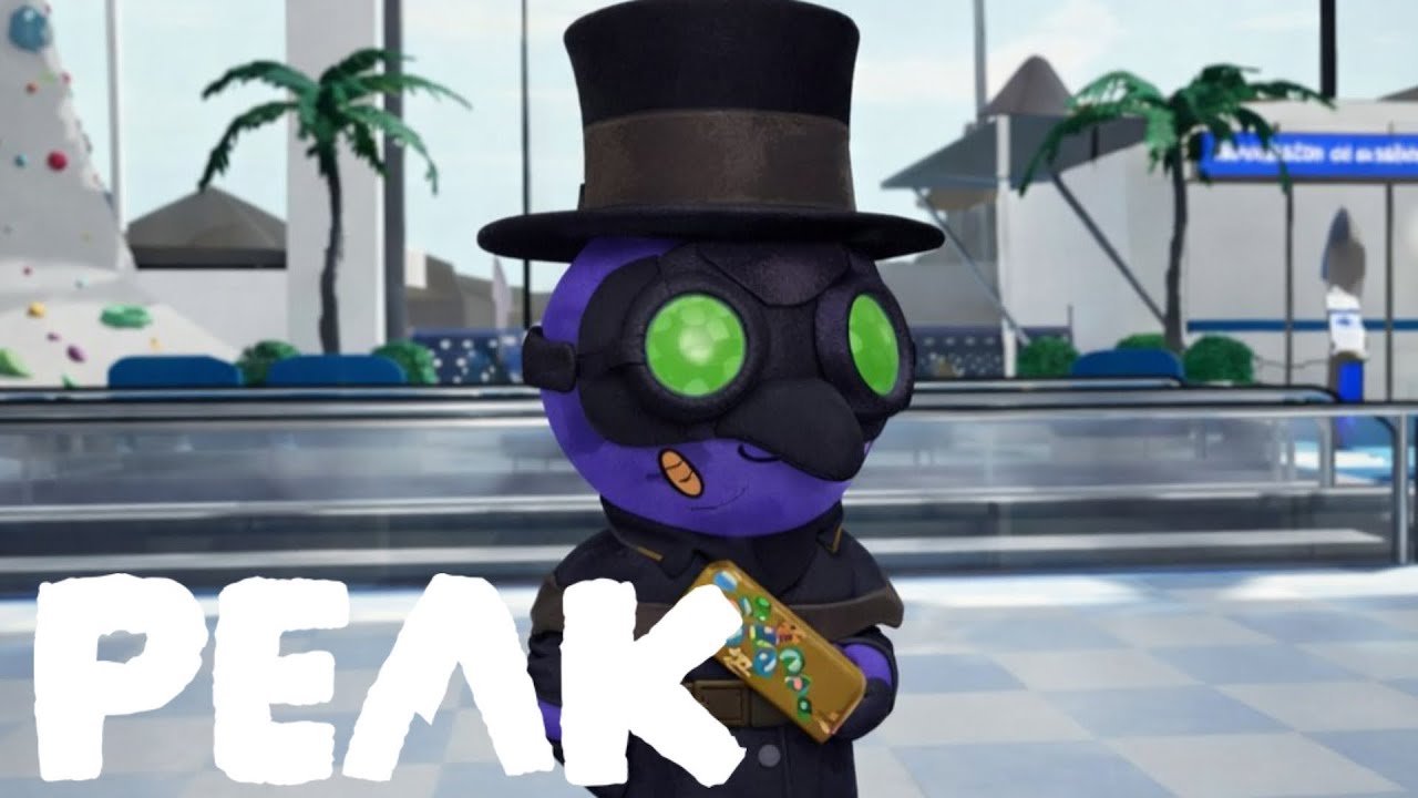 ЭКСПЕРИМЕНТ/ПРОБУЮ ПРОЙТИ В СОЛО - PEAK #3