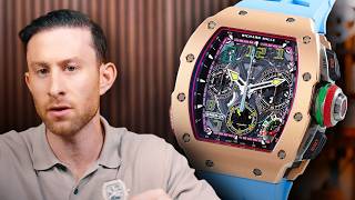 The Ultimate Richard Mille at the Perfect Price