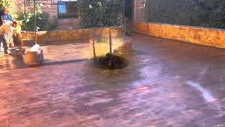 FOTOS OBRAS  HORMIGON IMPRESO DESDE 10 EUR TODO TERMINADO