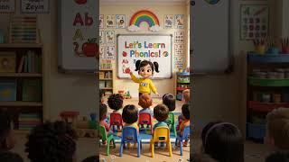 Fun phonics, ABC songs, nursery rhymes, cartoons for toddlers &amp; preschool kids with Ham &amp; Fee