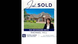 🏡✨ JUST SOLD | 520 Devonshire Drive, Prosper, TX! ✨🏡