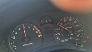 3000Gt Vr4 - Wot 1-2Gear Td05 Billet Evo3 16G At 18Psi