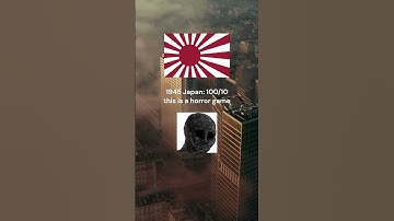 Thumbnail of Rating EAS Alarms Based On How Scary They Are #geography #japan #spain
