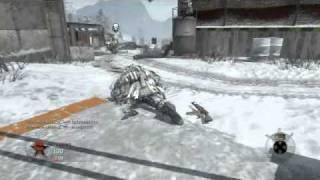 Call of Duty: Black Ops: Sniper Double Kill