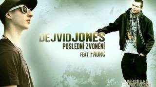 Fadrc - Poslední zvonění (prod. by Dejvid Jones)