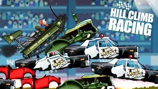 СУПЕР ВНЕДОРОЖНИК на АРЕНЕ / ежедневный ВЫЗОВ челлендж Hill Climb Racing