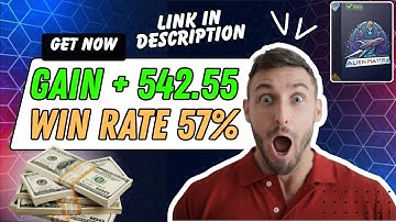 This Alien EA Turned $1K Into $136K!? 👽💰 (Alien Matrix MT4 Review