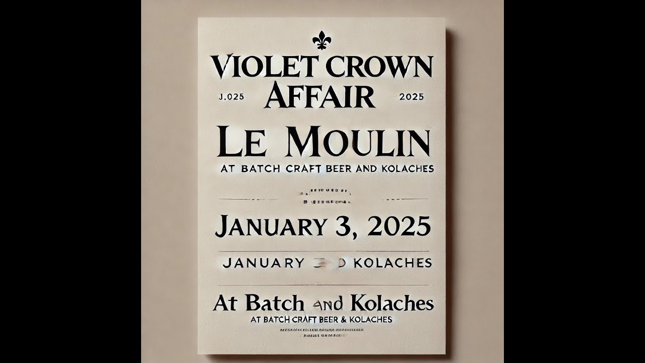 "Le Moulin" by Yann Tiersen