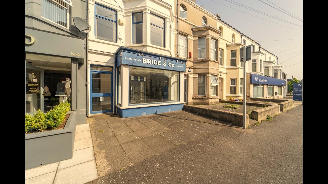 23 Hamilton Road, Bangor YouTube