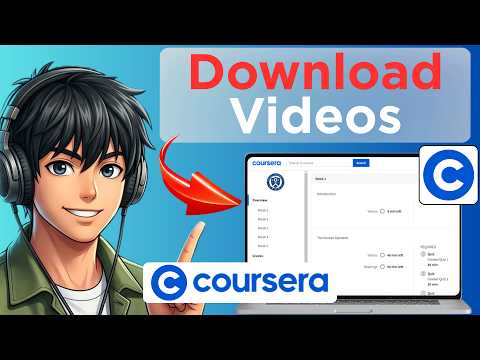 How to Download Coursera Course Videos (Full Guide 2026)