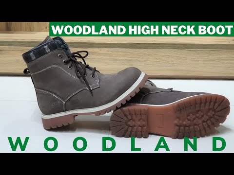 woodland flat boots