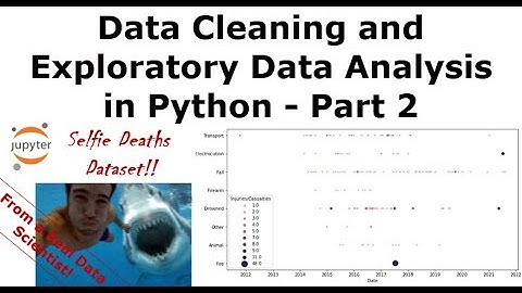 Data Cleaning and Exploratory Data Analysis in Python - Part 2