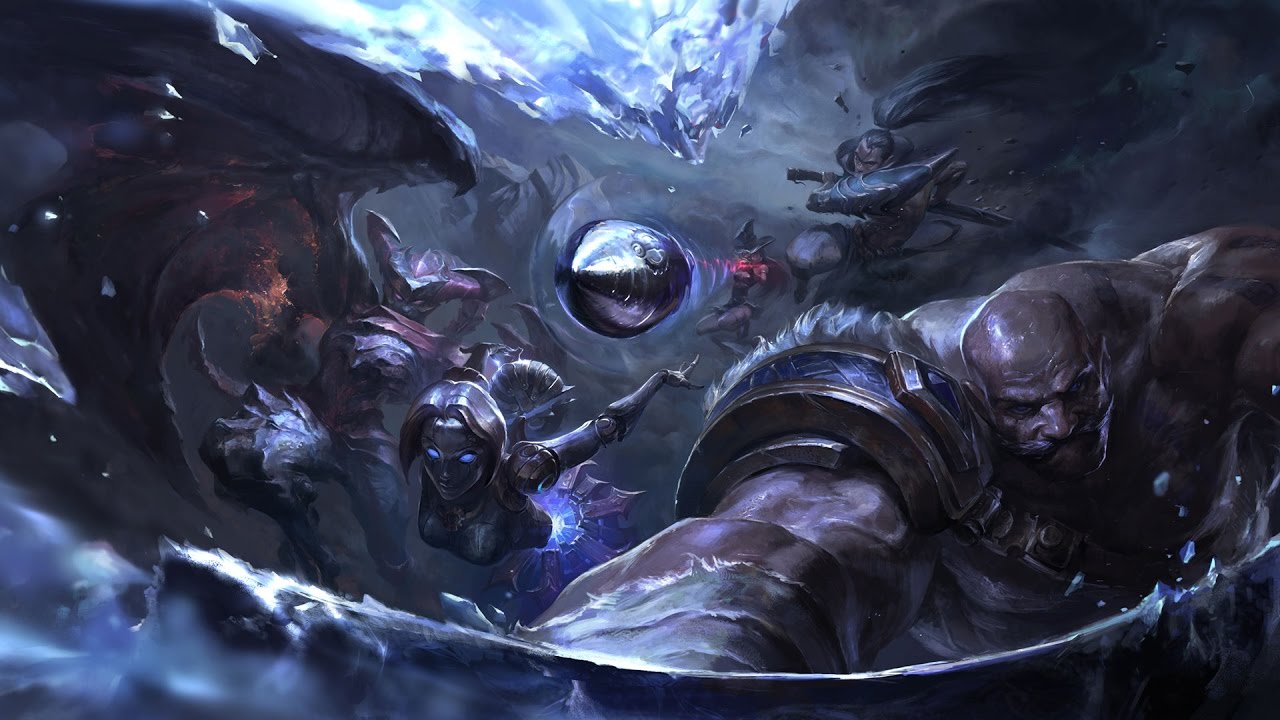 lol dolls 2016 : Liste de lecture | League of Legends