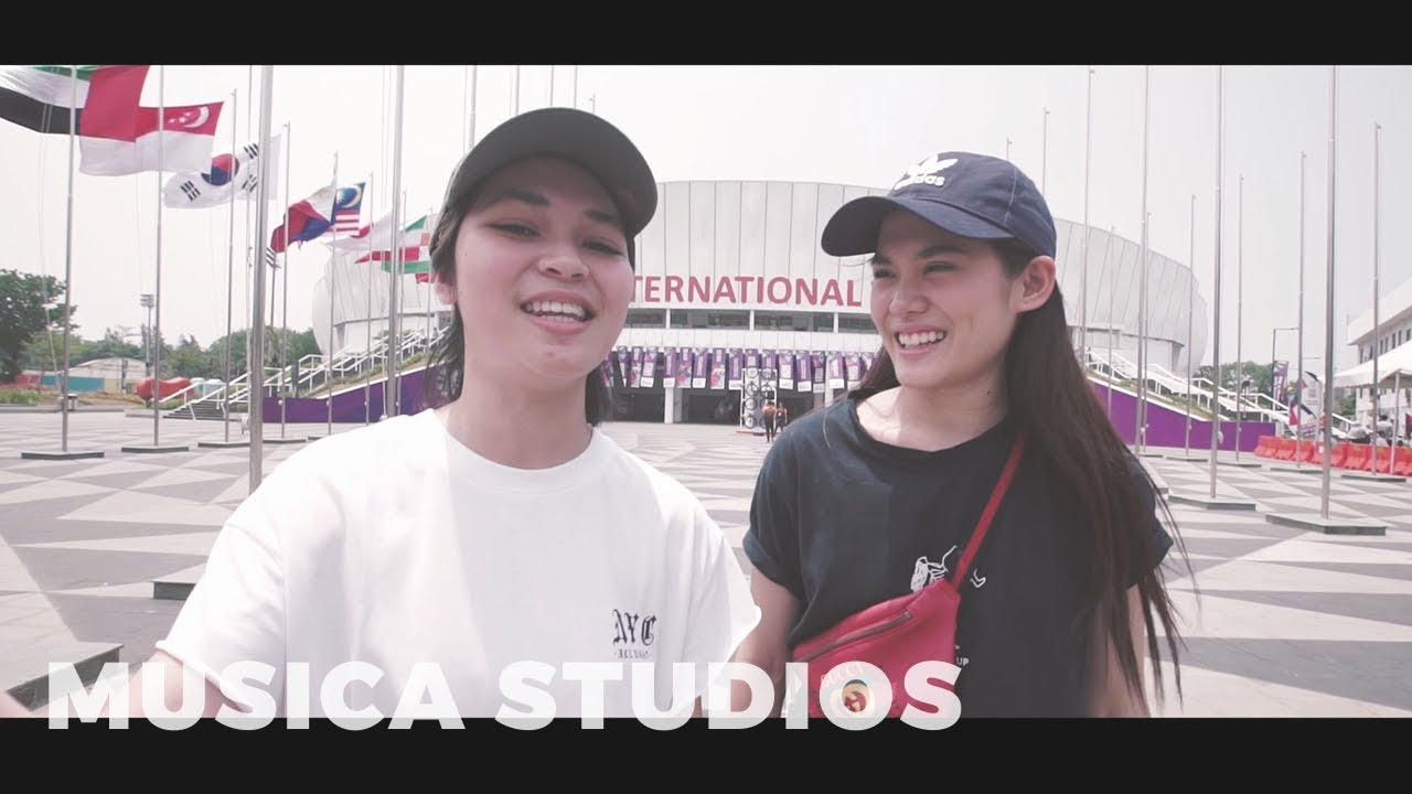Sheryl Sheinafia & Regina - NOBAR Balapan Sepeda