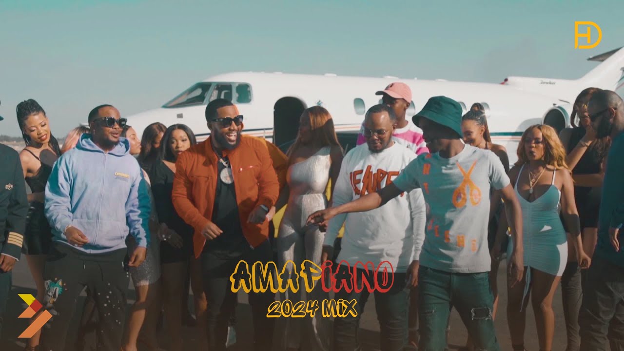  2024 Amapiano Video Mix  01  2 Hours Of Pure 2021 2024 Amapiano Hits   DJ Wytherks