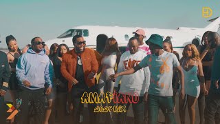 🔥🔥 2024 Amapiano Video Mix  01 | 2 Hours Of Pure 2021-2024 Amapiano Hits - DJ Wytherks