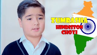ZUMRASHA - HINDISTON CHOYI (2016-05-2)
