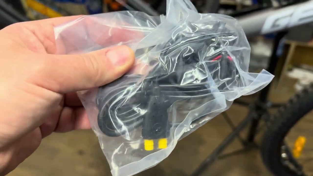 Кареточный мотор для велосипеда ТОНГШЕНГ с торчдатчиком Tongsheng tsdz2 - полный процесс установки