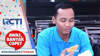 AWAS BANYAK COPET - Ini Asal Mulanya Nama Odading [04 Mei 2017]