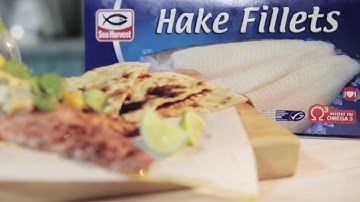 Tandoori Hake Fillets | Sea Harvest Recipes