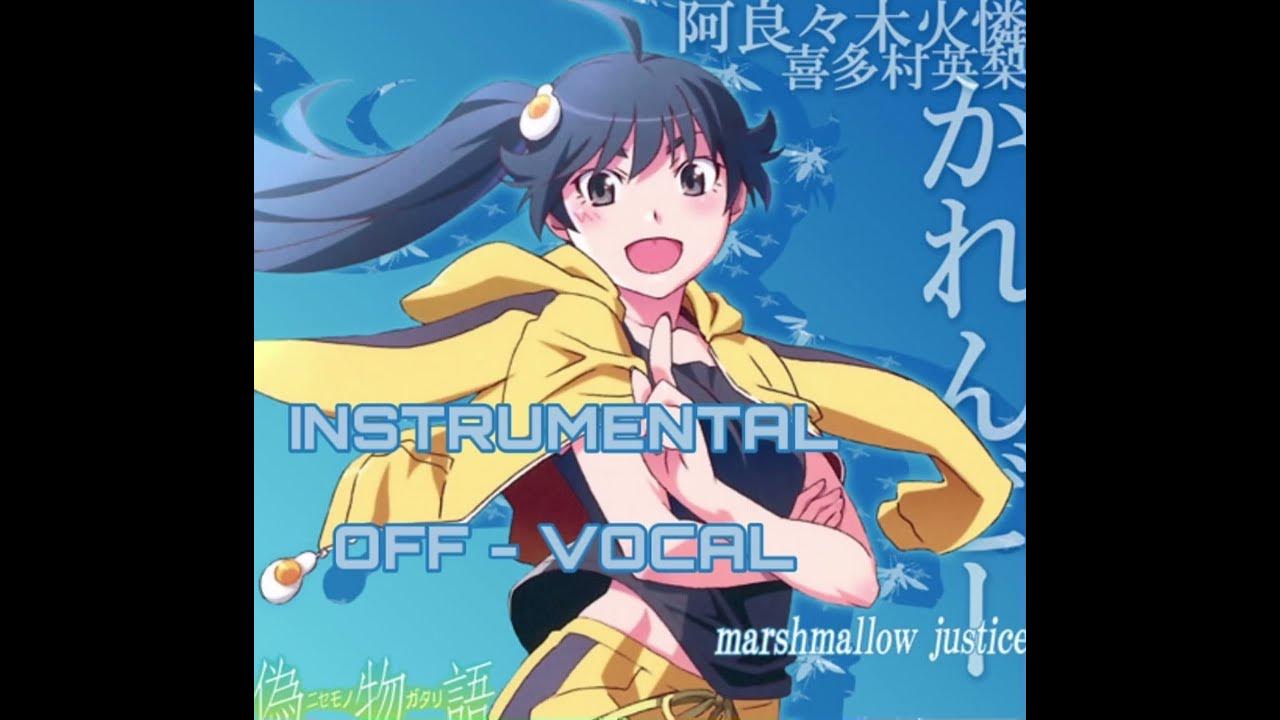 MARSHMALLOW JUSTICE INSTRUMENTAL OFF VOCAL YouTube