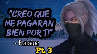 CHICO ELFO te CUIDA del PELIGRO del BOSQUE - Pt. 3 ✨ Roleplay|Asmr ✨